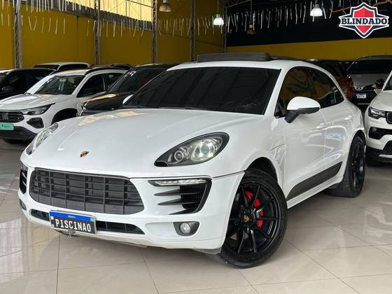 PORSCHE MACAN 3.0 S 24V V6 GASOLINA 4P AUTOMÁTICO